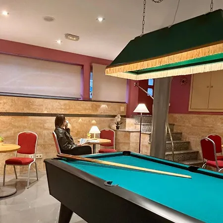 Hotel Piccadilly Sitges