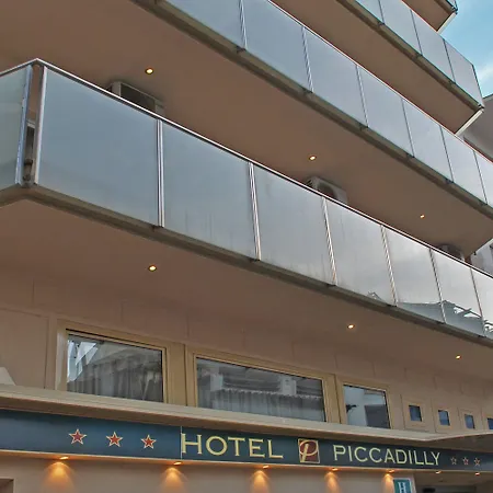Piccadilly 3* Сіджас