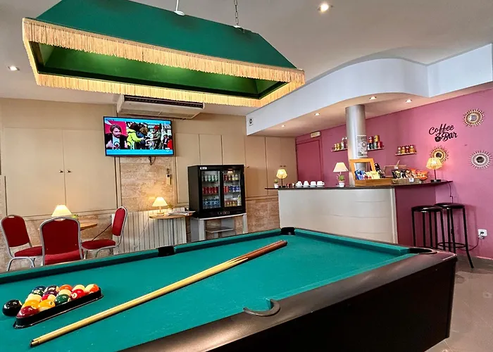 Готель Piccadilly 3*