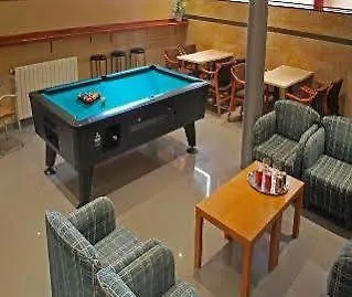 Готель Piccadilly Сіджас