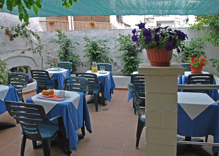 Piccadilly Hotel Sitges